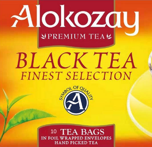 Black Tea - 10 tea bags