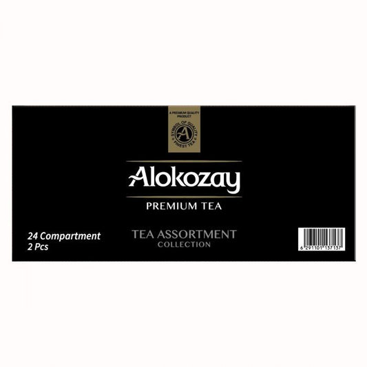 Tea chest - 288 tea bags x 2 - ALOKOZAY