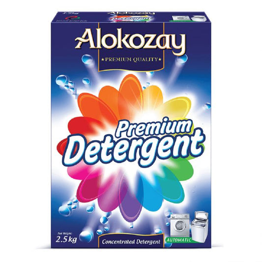 PREMIUM DETERGENT 2.5 KG - ALOKOZAY